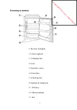 Предварительный просмотр 76 страницы Haier HRZ-186 User Instructions