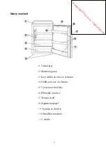 Предварительный просмотр 101 страницы Haier HRZ-186 User Instructions