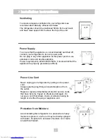 Preview for 3 page of Haier HRZ-60 User Instructions