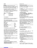 Preview for 16 page of Haier HRZ-98A AS User Instructions