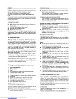 Preview for 17 page of Haier HRZ-98A AS User Instructions