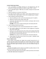 Предварительный просмотр 8 страницы Haier HS-2190 Service Manual