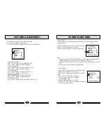 Preview for 7 page of Haier HS-2198 Operating Instructions Manual