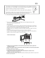 Предварительный просмотр 10 страницы Haier HSA -2070MG Instructions For Use Manual