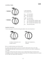 Предварительный просмотр 36 страницы Haier HSA -2070MG Instructions For Use Manual