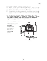 Предварительный просмотр 43 страницы Haier HSA -2070MG Instructions For Use Manual