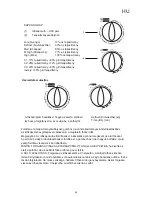 Предварительный просмотр 44 страницы Haier HSA -2070MG Instructions For Use Manual