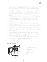 Предварительный просмотр 51 страницы Haier HSA -2070MG Instructions For Use Manual