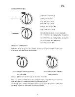 Предварительный просмотр 61 страницы Haier HSA -2070MG Instructions For Use Manual