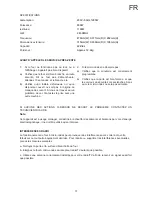 Preview for 3 page of Haier HSA -2280EGTB Instructions For Use Manual