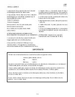 Preview for 14 page of Haier HSA -2280EGTB Instructions For Use Manual