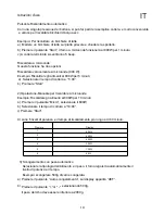 Preview for 19 page of Haier HSA -2280EGTB Instructions For Use Manual