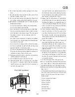 Preview for 29 page of Haier HSA -2280EGTB Instructions For Use Manual