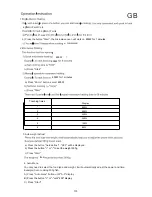 Preview for 31 page of Haier HSA -2280EGTB Instructions For Use Manual