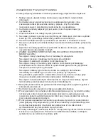 Preview for 40 page of Haier HSA -2280EGTB Instructions For Use Manual