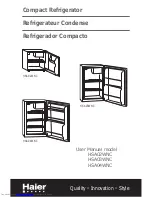 Haier HSA02WNC User Manual предпросмотр