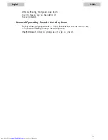 Preview for 9 page of Haier HSA02WNC User Manual