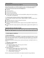 Preview for 8 page of Haier HSB-2390EG Instructions For Use Manual