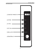 Preview for 13 page of Haier HSB-2390EG Instructions For Use Manual