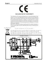 Preview for 15 page of Haier HSB-2390EG Instructions For Use Manual