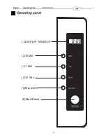 Preview for 26 page of Haier HSB-2390EG Instructions For Use Manual