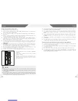 Preview for 10 page of Haier HSBS555AWH User Manual