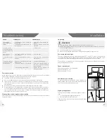 Preview for 14 page of Haier HSBS555AWH User Manual