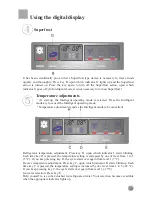 Preview for 17 page of Haier HSBS562IW User Manual