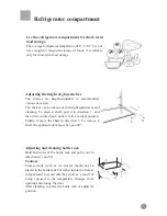 Preview for 19 page of Haier HSBS562IW User Manual