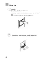 Preview for 24 page of Haier HSBS562IW User Manual