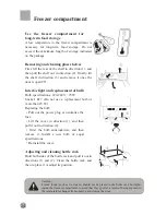 Preview for 26 page of Haier HSBS562IW User Manual