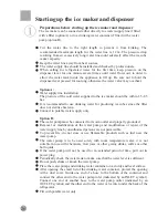 Preview for 28 page of Haier HSBS562IW User Manual