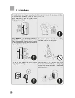 Preview for 6 page of Haier HSBS582AS User Manual