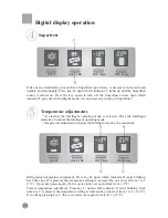 Preview for 14 page of Haier HSBS582AS User Manual