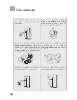 Preview for 22 page of Haier HSBS582AS User Manual