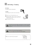 Preview for 23 page of Haier HSBS582AS User Manual