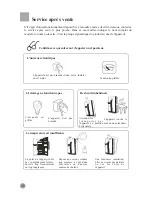 Preview for 58 page of Haier HSBS582AS User Manual