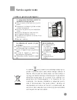 Preview for 59 page of Haier HSBS582AS User Manual