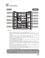 Preview for 63 page of Haier HSBS582AS User Manual