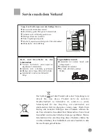 Preview for 89 page of Haier HSBS582AS User Manual