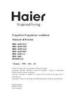 Preview for 91 page of Haier HSBS582AS User Manual