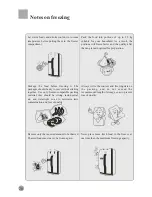 Preview for 22 page of Haier HSBS582AW User Manual