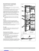 Предварительный просмотр 8 страницы Haier HSBS610IS Installation Instructions And User Manual