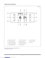 Preview for 10 page of Haier HSBS610IS Installation Instructions And User Manual