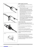 Предварительный просмотр 19 страницы Haier HSBS610IS Installation Instructions And User Manual