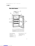 Предварительный просмотр 5 страницы Haier HSE01WNA User Manual