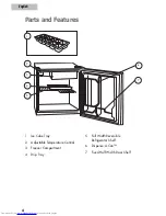 Предварительный просмотр 5 страницы Haier HSE02WNCWW User Manual