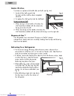 Предварительный просмотр 9 страницы Haier HSE02WNCWW User Manual