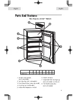 Предварительный просмотр 5 страницы Haier HSE04WNA User Manual