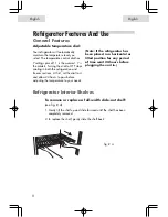 Предварительный просмотр 12 страницы Haier HSE04WNA User Manual